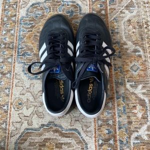 Adidas Samba Rose Platform Sneakers